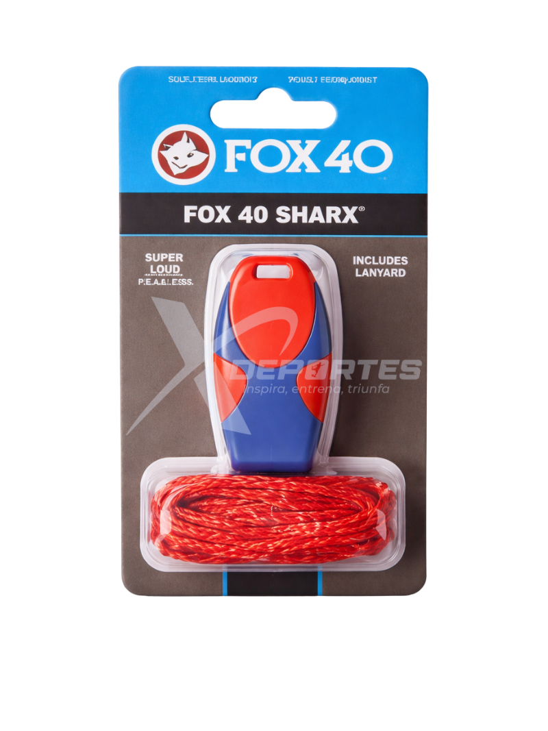 FOXSHARKX