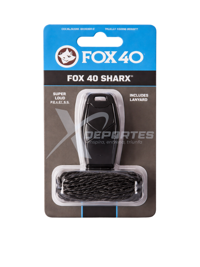 FOXSHARKX2